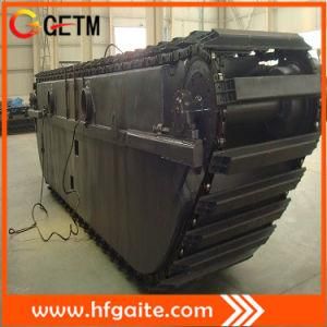 for 33t Excavator Assembly Amphibious Undercarriage