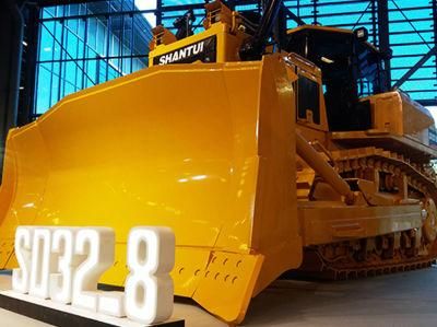 SD32 Dozer Tracks Bulldozer Construction Machine for Sale