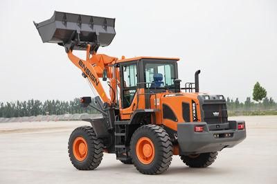 Ensign 3 Ton Front End Wheel Loader with 1.8 M3 Bucket