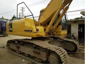 Used Komatsu PC200-7 Excavator, Used Komatsu Excavator, Used Excavator