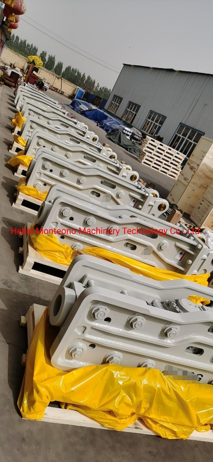 Hydraulic Breaker Sb121 Open Type for 28-35ton Excavator