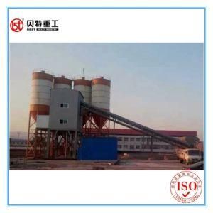 Construction Machinery Concrete Mixing Plant Model