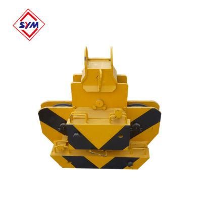 Tower Crane Jib Hook Assembly Chain Block Made in China