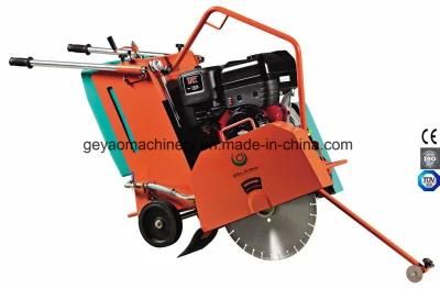9.6kw 13.0HP Gasoline Concrete Floor Cutter Gyc-180