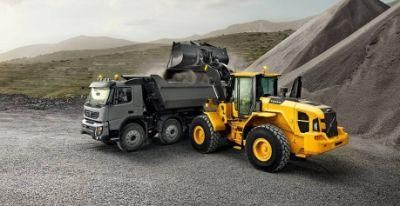 Volvo L120gz 3.5m3 Bucket 18ton Wheel Loader for Sale