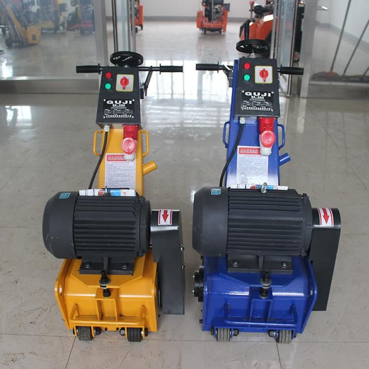 Concrete Scarifier Milling Machine Price