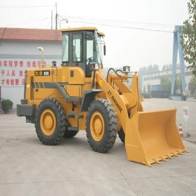 Factory Outlet Chinese 3 Ton Wheel Loader