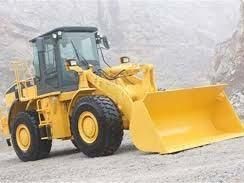 Chinese 2.1cbm Bucket 4 Ton Wheel Loader 840h