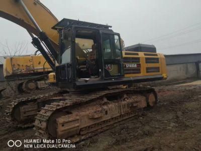 Used Sy Sy485h Large Excavator Sell Heavy Equipment Online