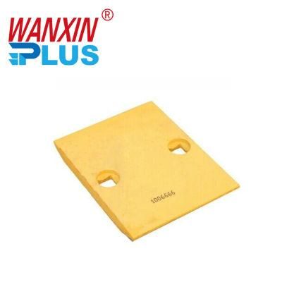 High Quality Construction Machinery Excavator Parts Cutting Edge 100-6666