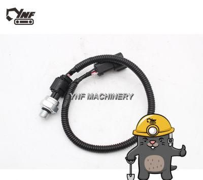 Ynf02855 PC400-7 208-06-71103 2080671103 Sensor with Cable for Excavator Parts