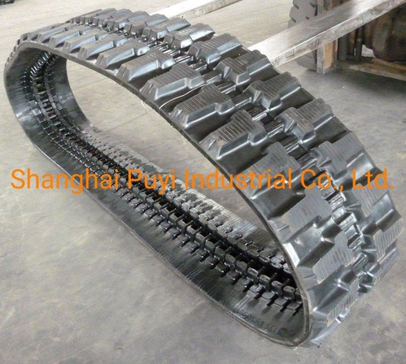 Excavator Rubber Tracks 350X54.5kx86 for Kubota Kx121-3