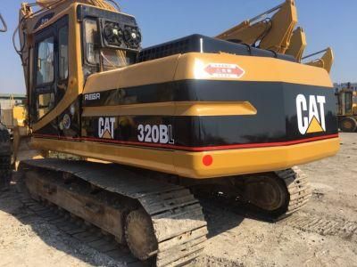 Cat320bl, Used Excavator, Cat330b, Cat320c, Komatsu PC200-6, PC200-7, PC220