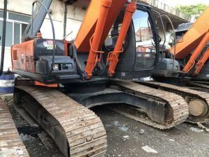 Used Hitachi Zx 240-3 Excavator with Good Condition Ex 120 12 Tons Machine Cheap for Sale