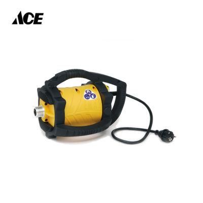 115V European Electric Portable Eccentric Concrete Vibrator