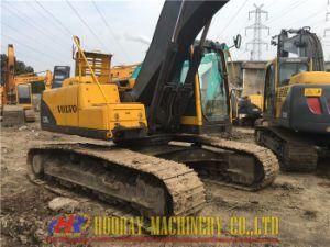 Used Volvo Excavator 210blc of Used 210blc Wheel Excavator