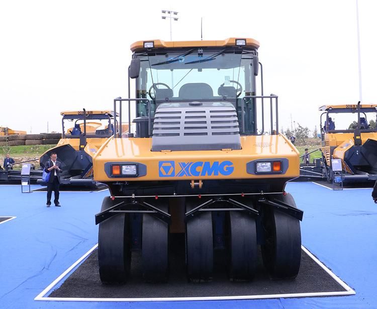 XCMG Compactor Machine 30 Ton XP303ks Pneumatic Road Roller Price