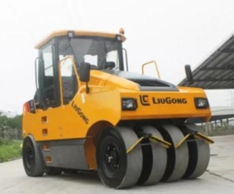 High Quality Compactor Hot Sale 20ton Tyre Road Roller Clg6520e