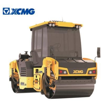 XCMG Official Xd83 Double Drum Road Roller Price for Sale