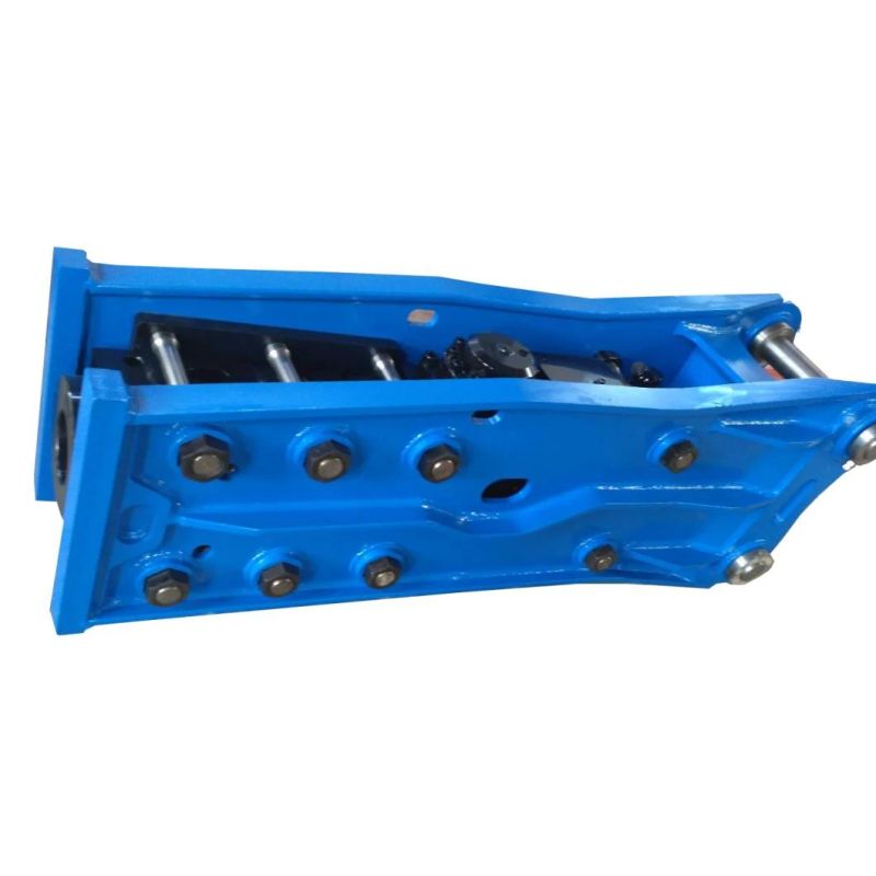 YLB1350 Top Type Hydraulic Rock Breaker Hammer for Excavator