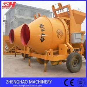 Jzc350 Portable Electric Concrete Mixer