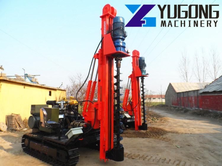 Big Promotion Hydraulic Static Pile Driver Machine