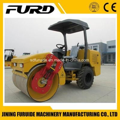 3 Ton Single Drum Road Roller, Single Drum Asphalt Roller, Soil Compactor