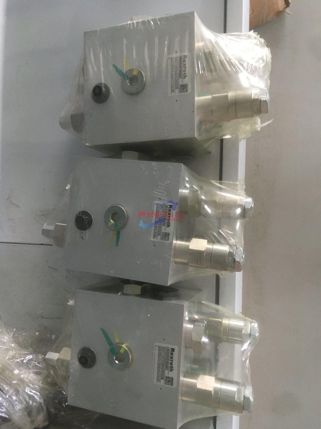 Hydraulic Spare Parts for Hydraulic Pump
