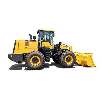 China Shantui Loader L58-C3 with Spare Parts for Sale