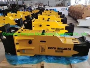 American Hydraulic Breaker Rockblaster Model Rock Breaker