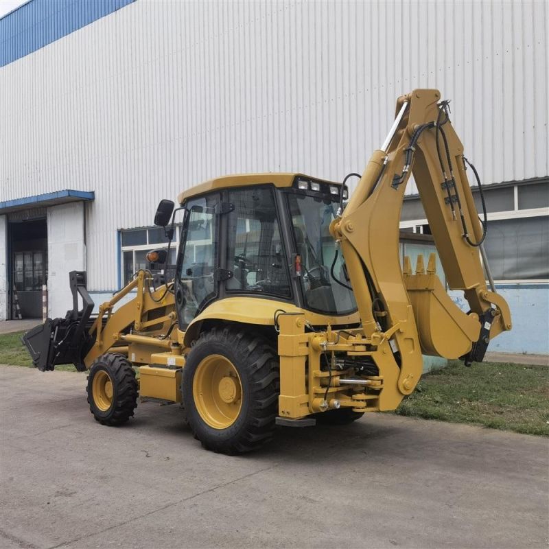 Used Caterpillar 420f Backhoe Loader 4X4 Used Cat 420f 420e 430 Backhoe Loader for Sale Used Cheap Backhoes Price 420f