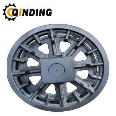 Customized High Quality Idler for Crawler Crane Ihi K1000