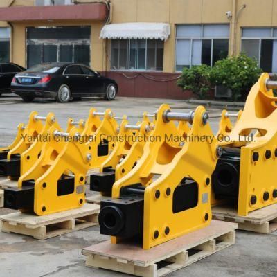 Attachments Hydraulic Rock Breaking for Loaders Breaker Hammer Parts