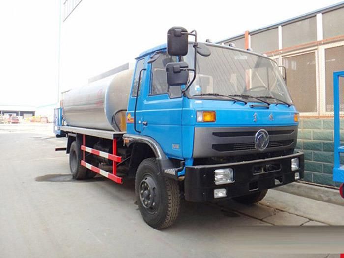 Dongfeng 8000L Asphalt Distribution Sprayer Machine Road Construction Truck