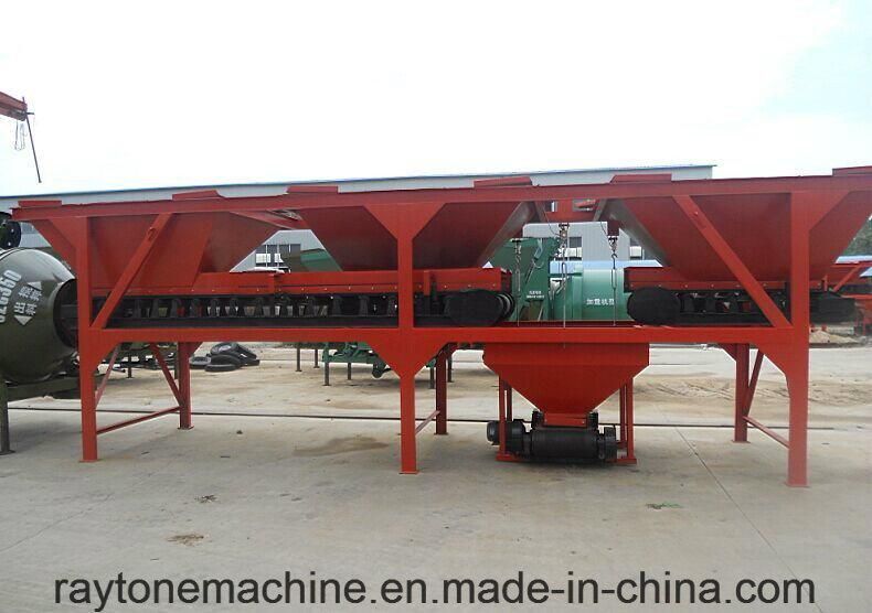 PLD800 Concrete Batching Machine Cement Mixer Plant