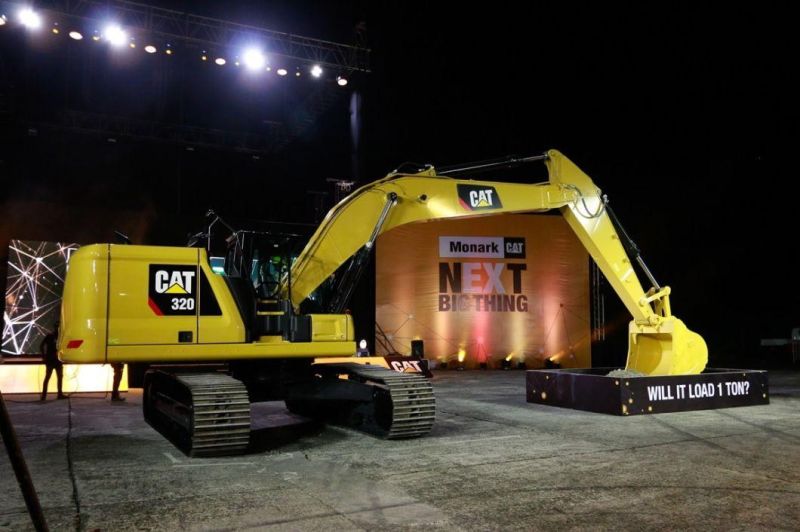 Factory Price Caterpillar 22 Tons 22t Cat 323gc Hydraulic Crawler Excavator Factory Price