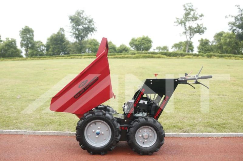 Garden Machinery CE Wheel Barrow Garden Mini Loader