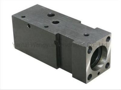 Hydraulic Breaker Front Head Back Head Rock Hammer Cylinder Excavator Parts Breaker Spare Parts