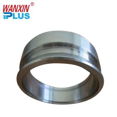 Alloy Steel Custom Stainless Putzmeister Concrete Pump Flange for Truck
