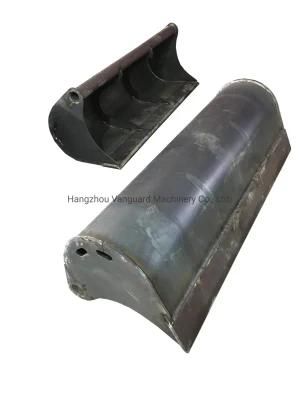 Backhoe Machinery Spare Parts Bucket
