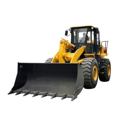 Diesel Engine Generic Self Loader Mini Dumper Max Loader 936 956 966 Wheel Loader