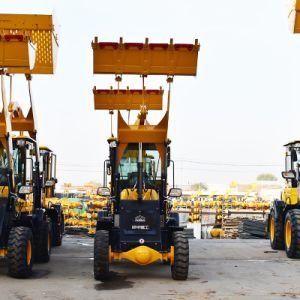 China Myzg Mini Skid Loaders High Quality for Sale