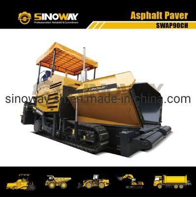 9m Hydraulic Asphalt Paver, Road Raver