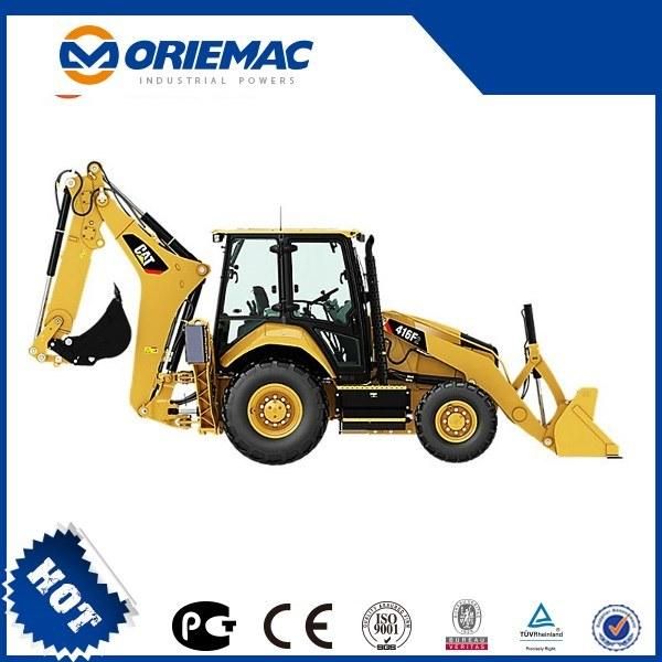 New Shantui 7.5ton 3dx Ssl750 Backhoe Diggers for Sale