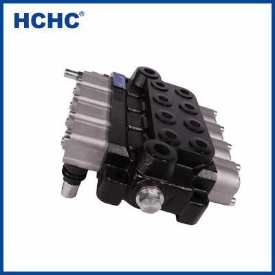 Mmonoblock Multi-Way Directional Control Valve Middle/High Pressure