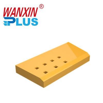 Alloy Steel CE Approved Wanxin Plywood Box Excavator Parts End Bits