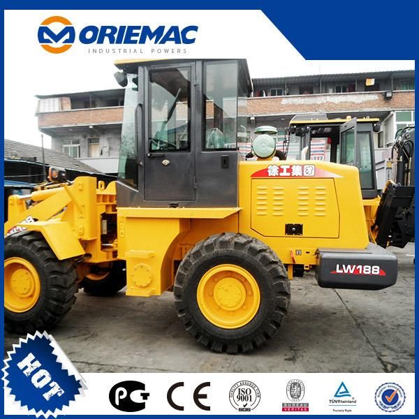 2.8ton Mini Loader Lw280 Front End Loader Price