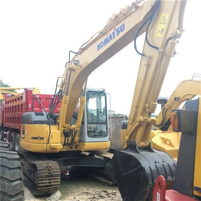 12 Ton Crawler Track Japan Excavators PC128us Used PC35 PC55 PC60 PC78 Excavadora Usada Excavatrice Pelle Producto Used Mini Small Excavator Sale Price