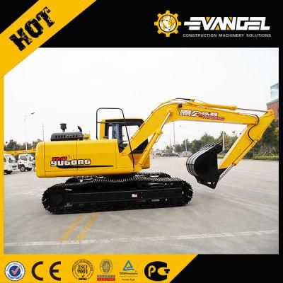 Chinese Yugong Crawler Excavator Wy150-8 for Sale
