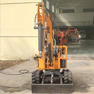 Hydraulic Mini Crawler Excavator for Sale